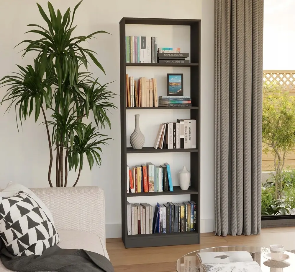 Etajera TopEshop R60 (Anthracite)