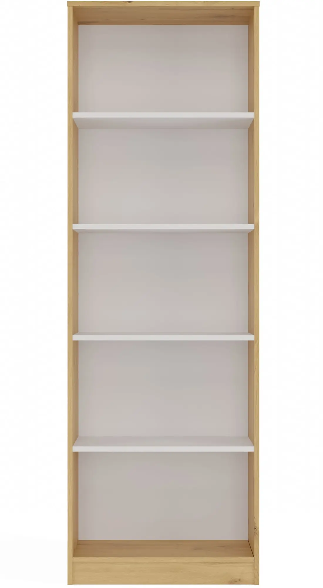 Стеллаж TopEshop R60 (Artisan Oak/White)