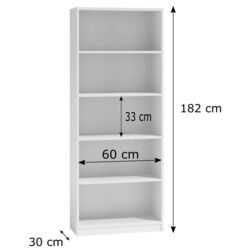 Etajera TopEshop R60 (Cashmere) Thumb