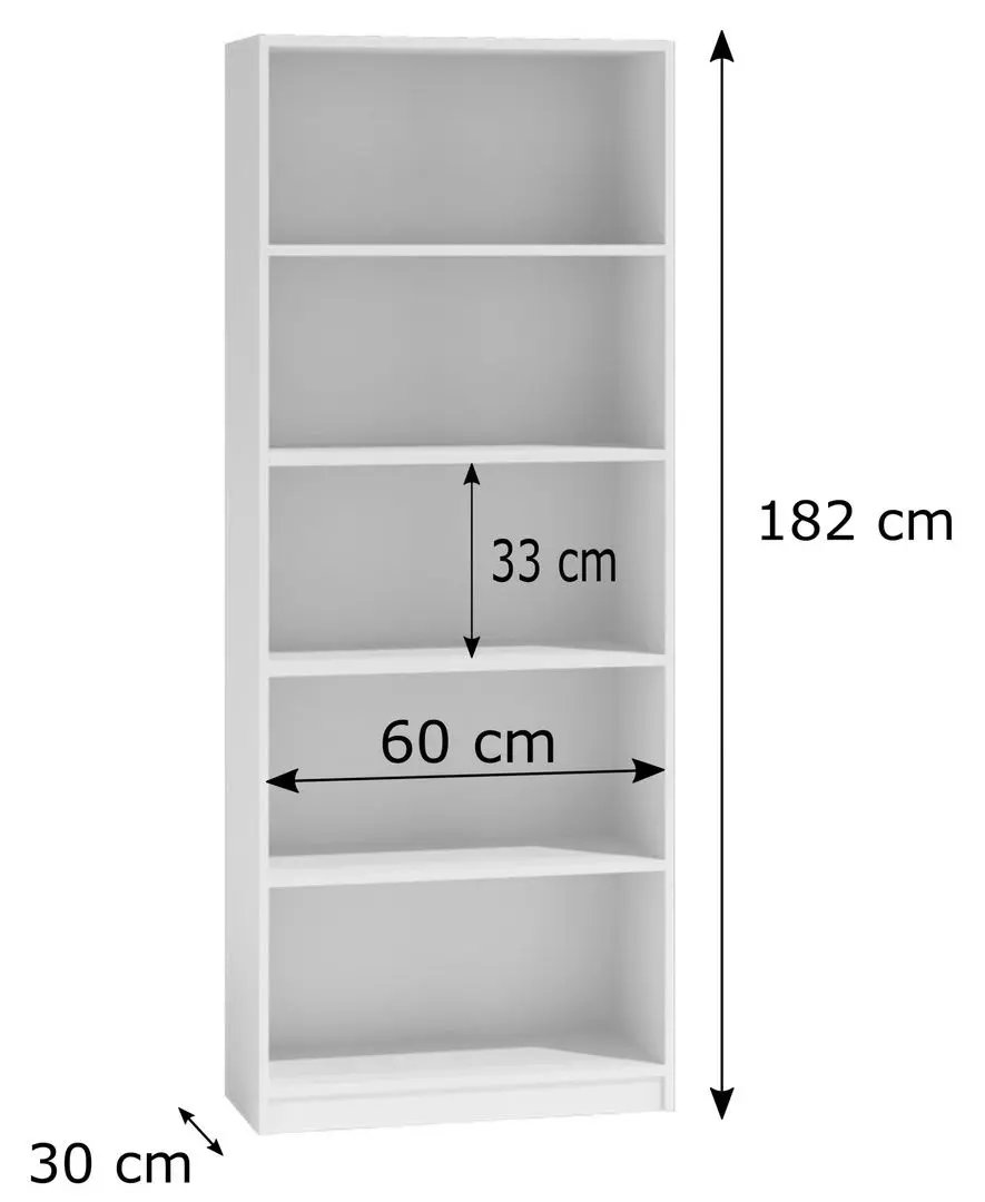 Etajera TopEshop R60 (Cashmere)