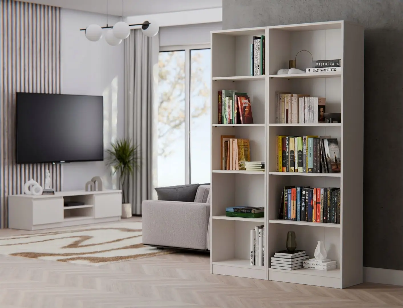 Etajera TopEshop R60 (Cashmere)