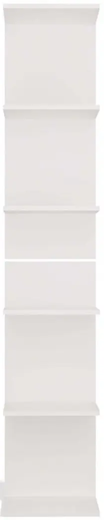 Etajera TopEshop Regal 6P (White) - 5