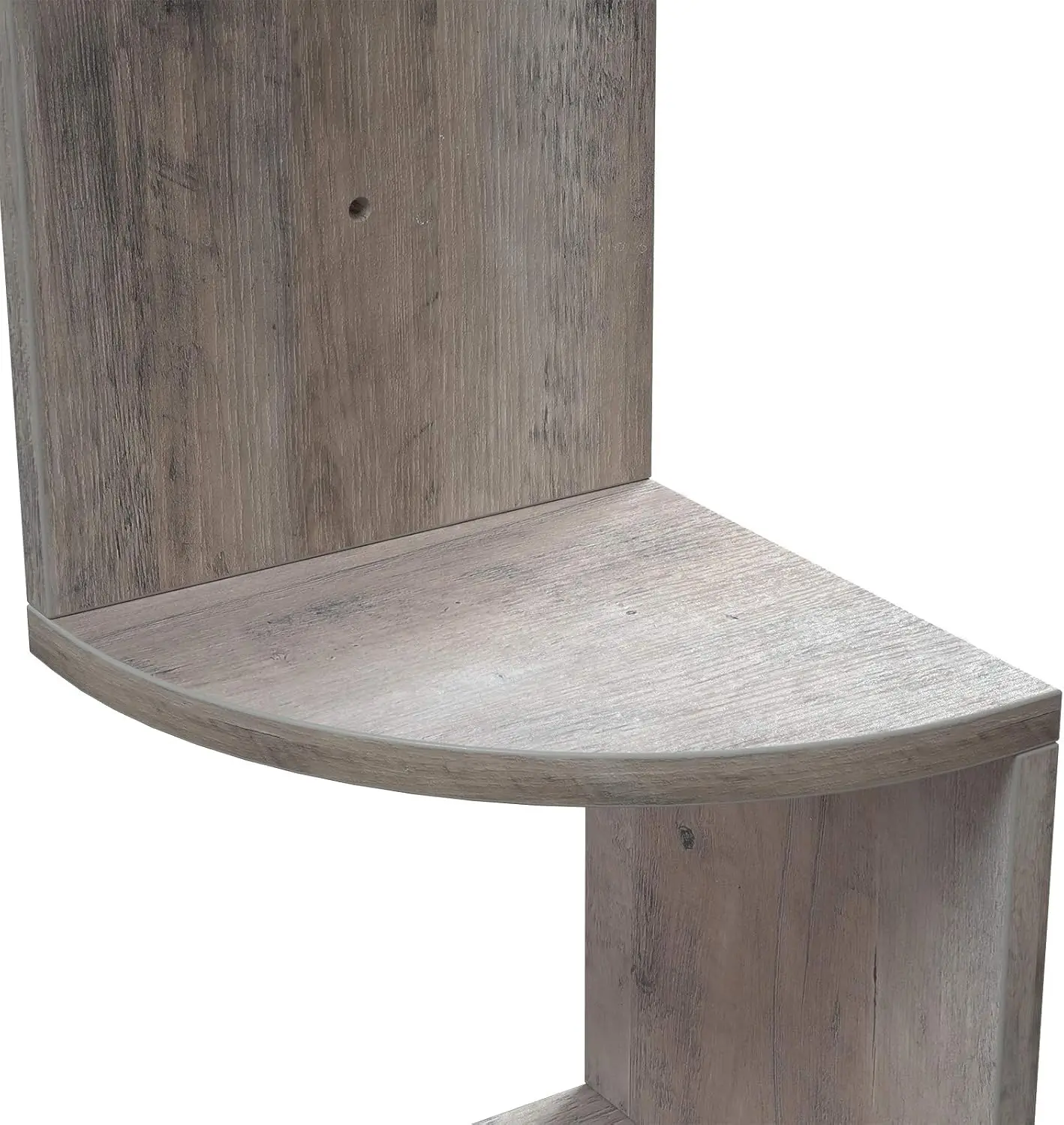 Стеллаж угловой Vasagle LBC020M01 (Greige) - 6