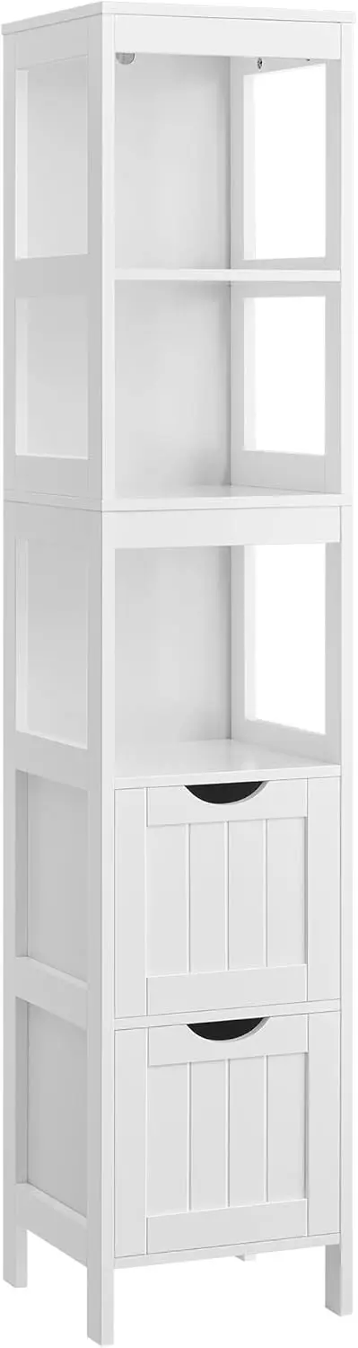 Стеллаж Vasagle BBC66WT (White) - 2