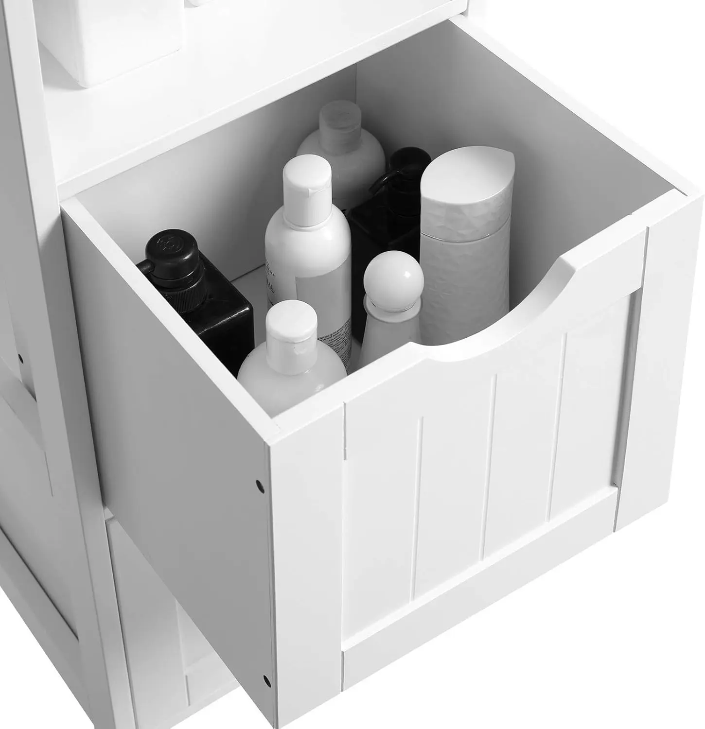 Стеллаж Vasagle BBC66WT (White) - 5