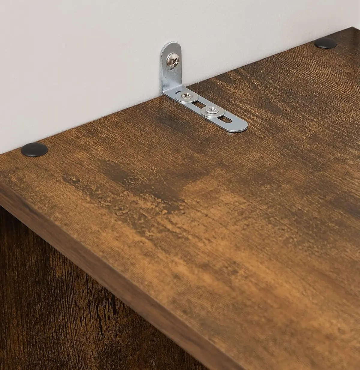 Стеллаж Vasagle LBC10BX (Rustic Brown) - 7