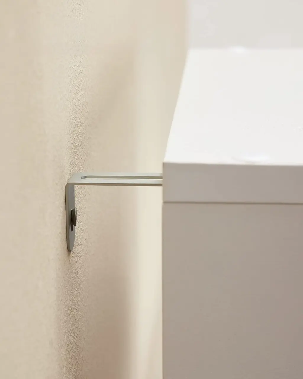 Стеллаж Vasagle LBC10WTV1 (White) - 7