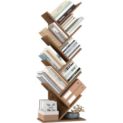 Стеллаж Vasagle LBC11BX (Rustic Brown) Thumb