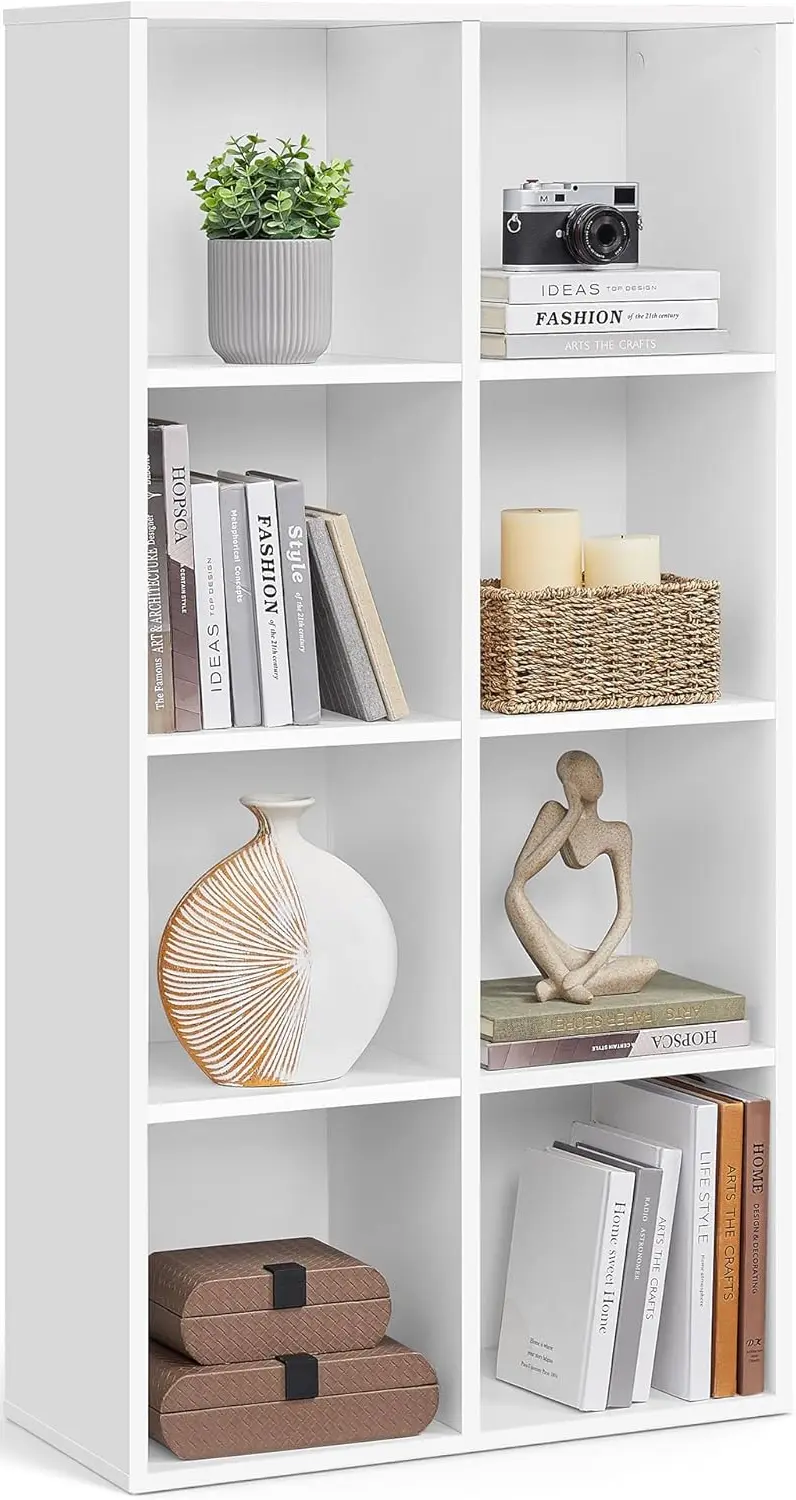 Стеллаж Vasagle LBC24WT (White) - 2