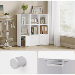 Стеллаж Vasagle LBC33WT (White) Thumb