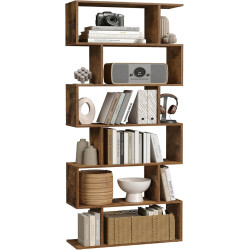 Стеллаж Vasagle LBC61BX (Rustic Brown) Thumb