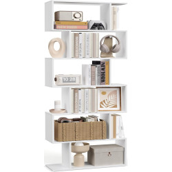 Стеллаж Vasagle LBC61WT (White) Thumb