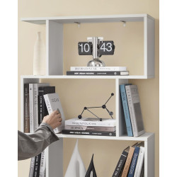 Стеллаж Vasagle LBC61WT (White) Thumb