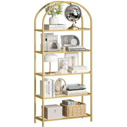 Стеллаж Vasagle LGT050A01 (Gold) Thumb