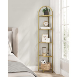 Стеллаж Vasagle ULGT810A01 (Gold) Thumb