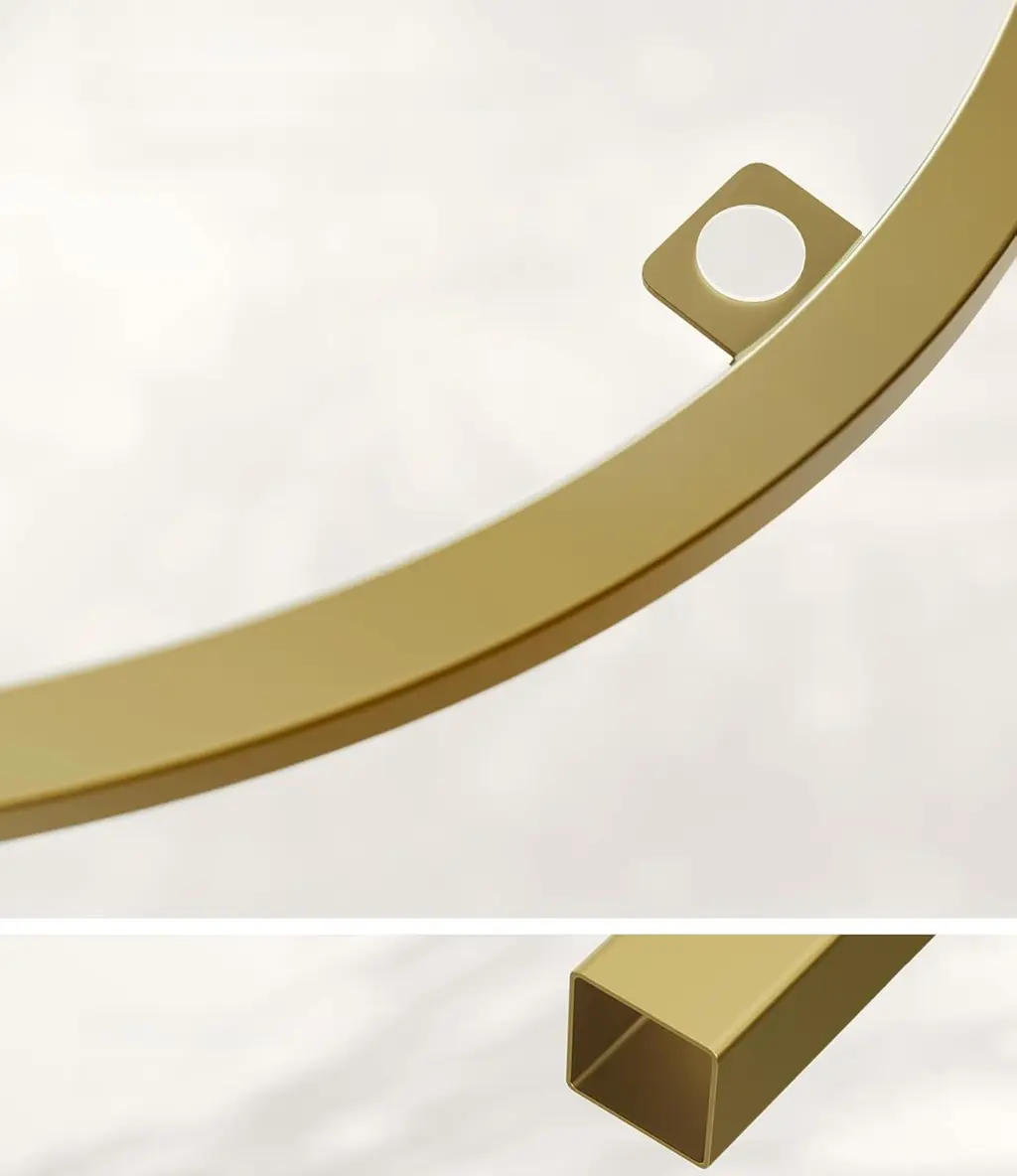 Стеллаж Vasagle ULGT810A01 (Gold) - 5