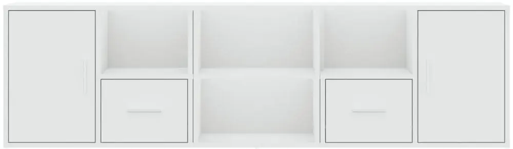 Etajera modulara VidaXL 3307819 (White)