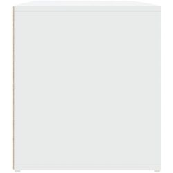 Etajera modulara VidaXL 3307819 (White) Thumb