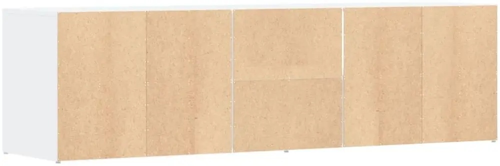 Etajera modulara VidaXL 3307819 (White)