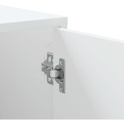 Etajera modulara VidaXL 3307819 (White) Thumb