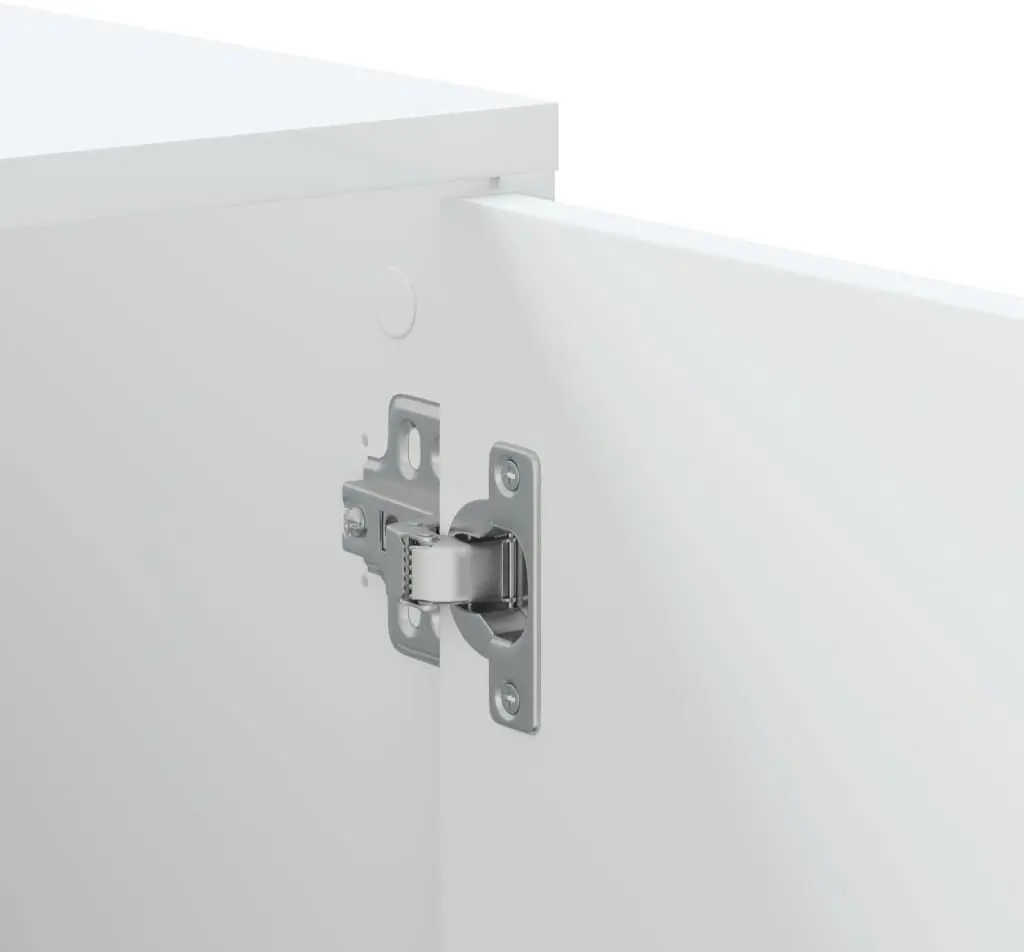 Etajera modulara VidaXL 3307819 (White)