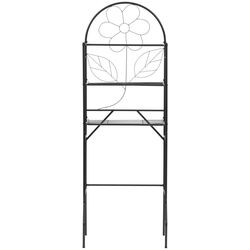 Etajera VidaXL 246722 (Black) Thumb