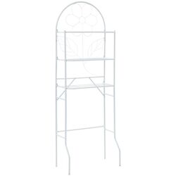 Etajera VidaXL 246723 (White) Thumb