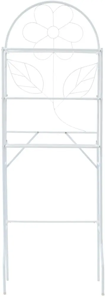 Etajera VidaXL 246723 (White)