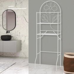 Etajera VidaXL 246723 (White)