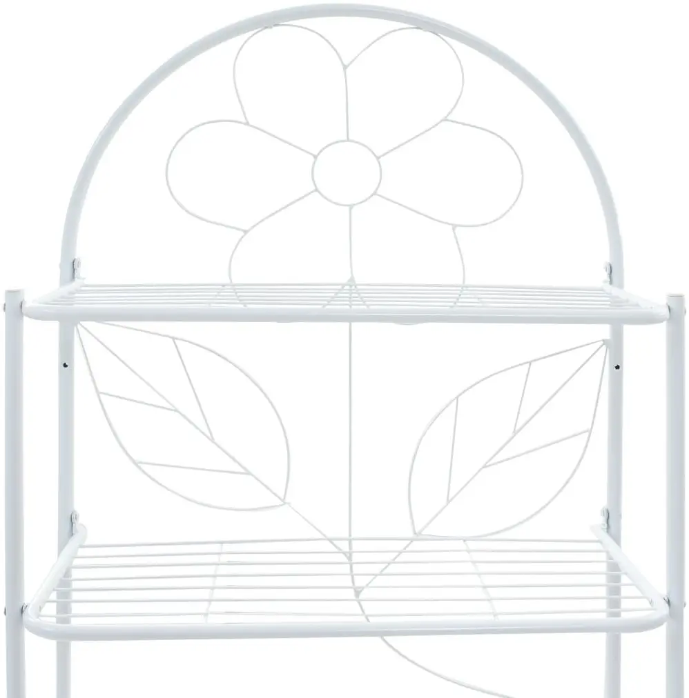 Etajera VidaXL 246723 (White)