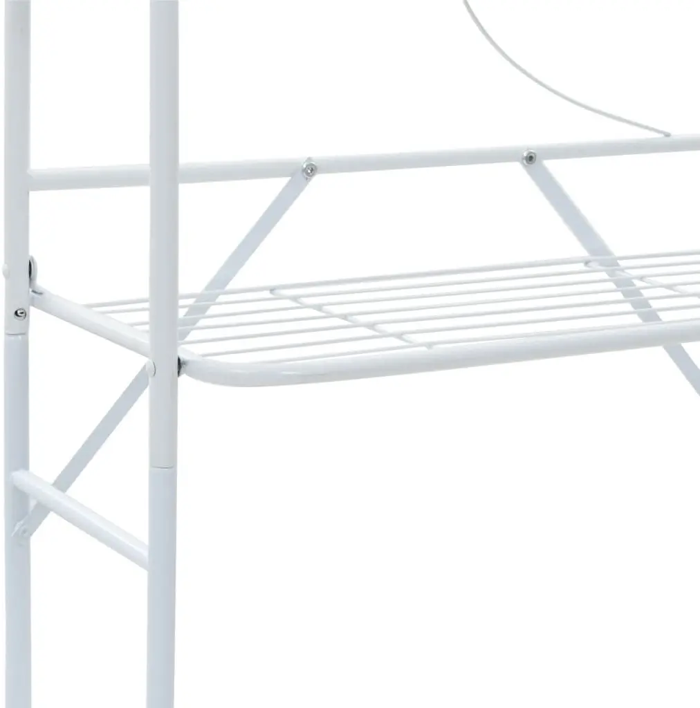 Etajera VidaXL 246723 (White)