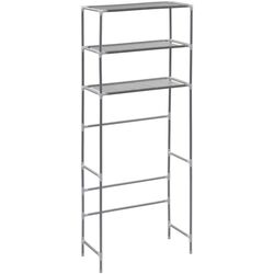 Etajera VidaXL 282465 (Silver) Thumb