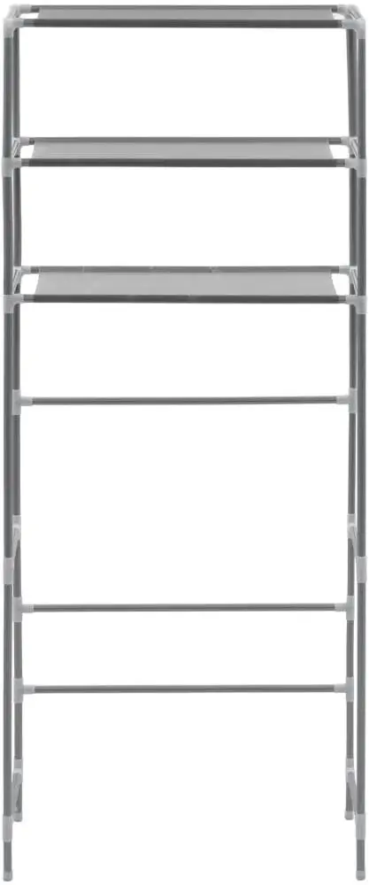 Etajera VidaXL 282465 (Silver)