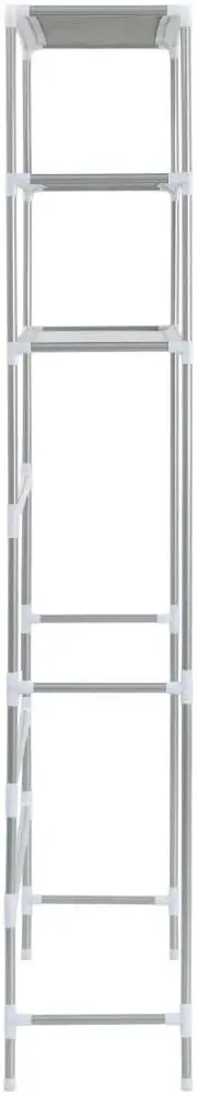 Etajera VidaXL 282465 (Silver)