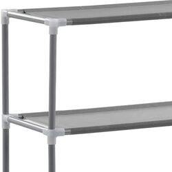 Etajera VidaXL 282465 (Silver) Thumb