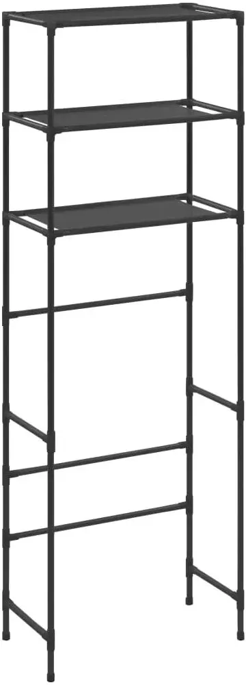 Etajera VidaXL 288329 (Black)