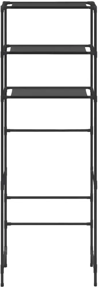 Etajera VidaXL 288329 (Black)