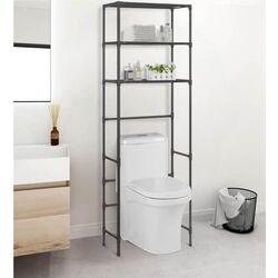 Etajera VidaXL 288329 (Black)