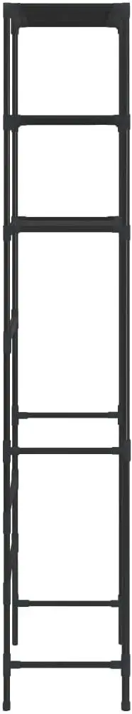 Etajera VidaXL 288329 (Black)