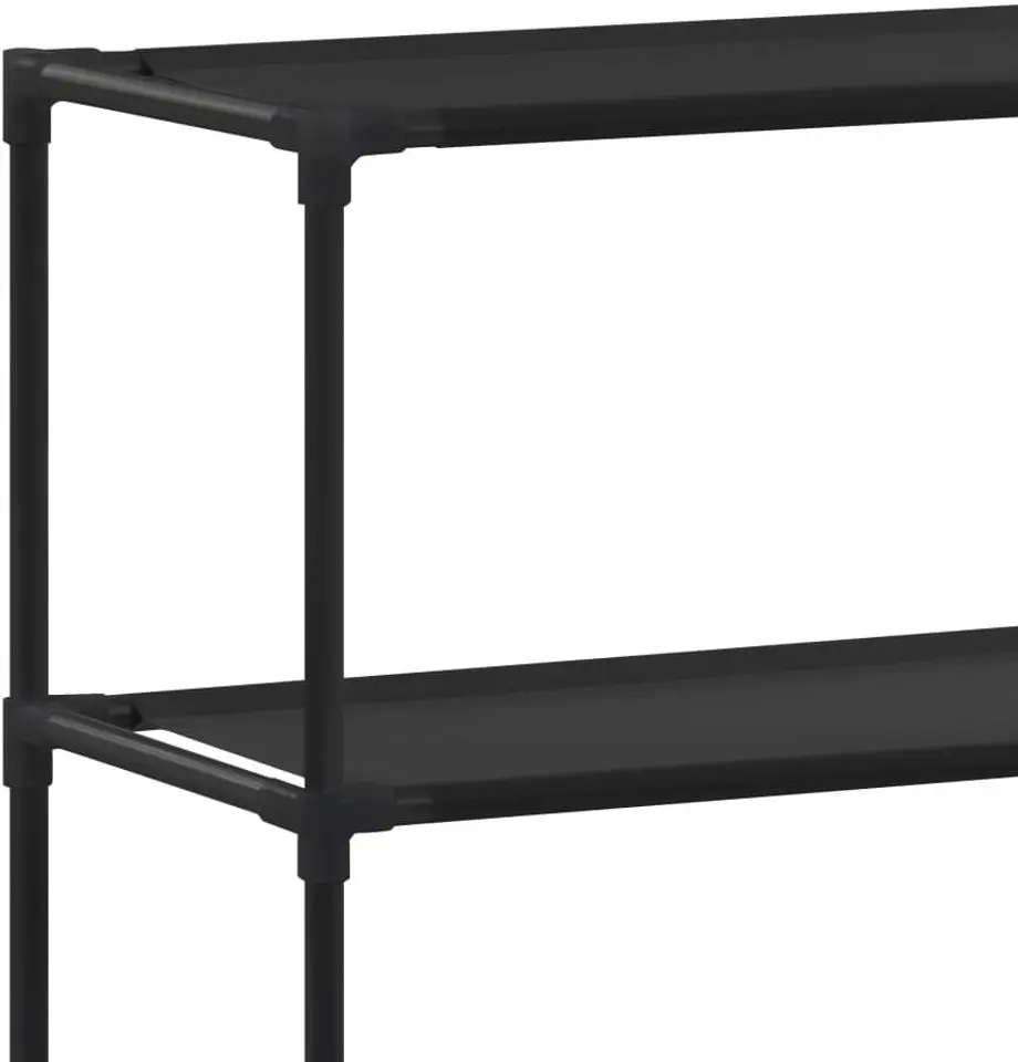 Etajera VidaXL 288329 (Black)
