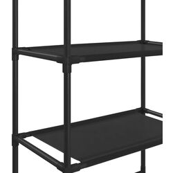 Etajera VidaXL 288329 (Black) Thumb