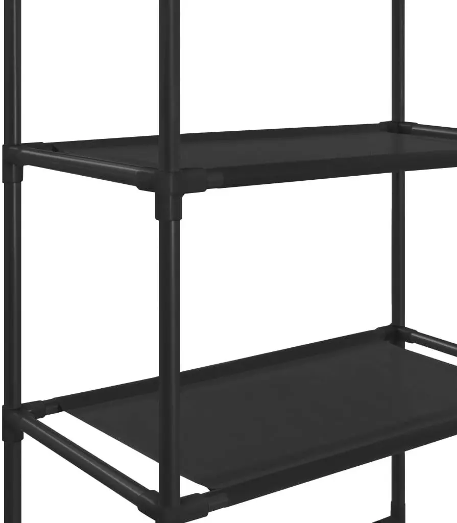 Etajera VidaXL 288329 (Black)