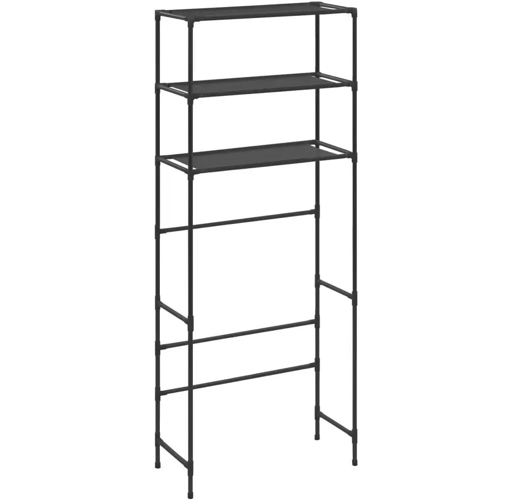 Etajera VidaXL 288330 (Black)