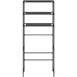 Etajera VidaXL 288330 (Black) Thumb
