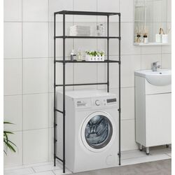 Etajera VidaXL 288330 (Black)