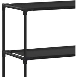 Etajera VidaXL 288330 (Black) Thumb