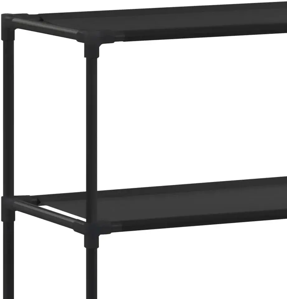 Etajera VidaXL 288330 (Black)