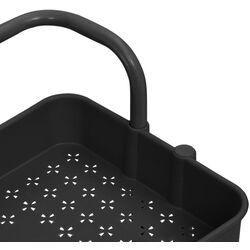 Etajera VidaXL 336335 (Black) Thumb