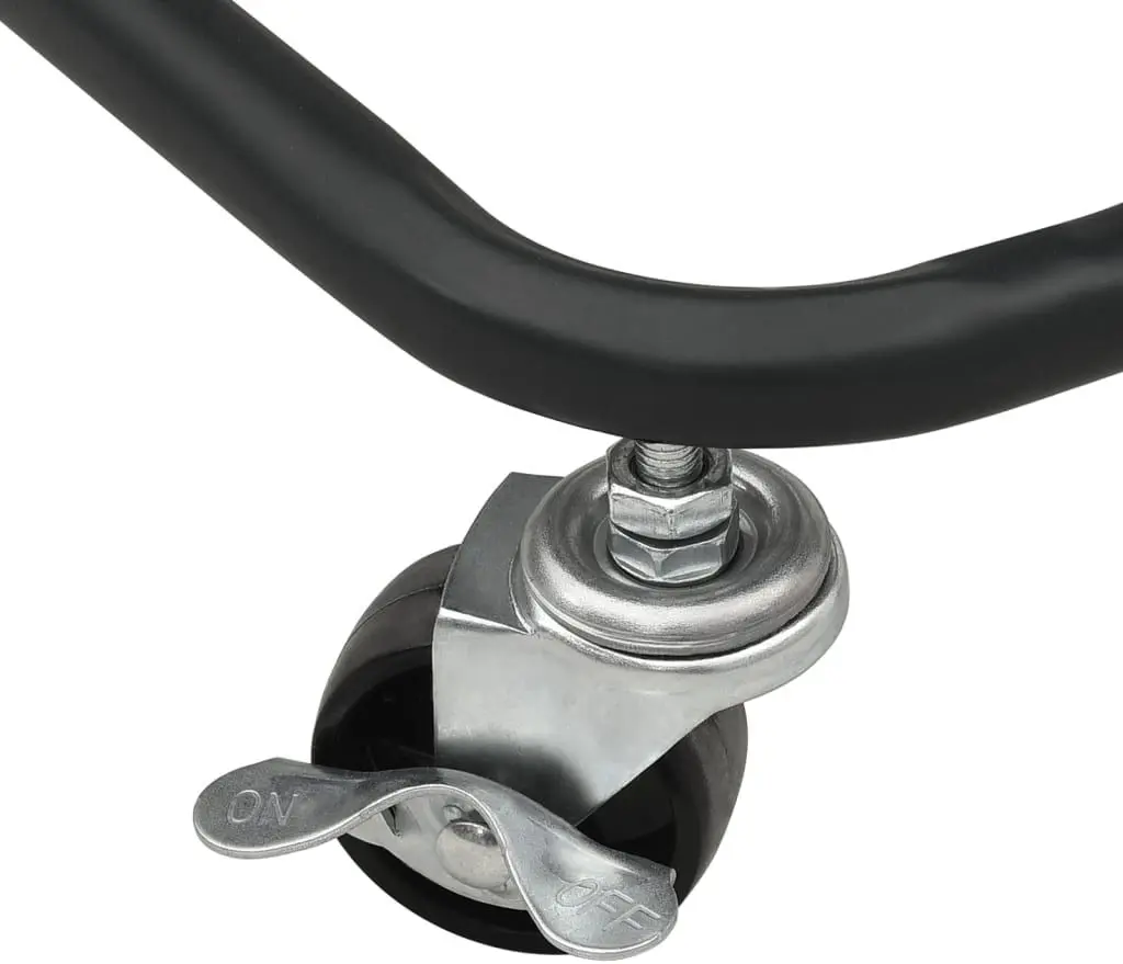 Etajera VidaXL 336335 (Black)