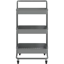 Etajera VidaXL 336337 (Grey) Thumb